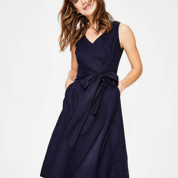 jade dress boden